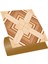 Kendinden Yapışkanlı Ahşap 012 Desenli Pvc Karo 30X30 cm (56 Adet) 5m2 1
