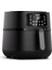 5000 Serisi Xxl Connected Wifi Bağlantılı 16'sı 1 Arada Airfryer Siyah - LUCİOLE BEYAZ LAMBADER HEDİYE! 1