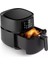 5000 Serisi Xxl Connected Wifi Bağlantılı 16'sı 1 Arada Airfryer Siyah - LUCİOLE BEYAZ LAMBADER HEDİYE! 3