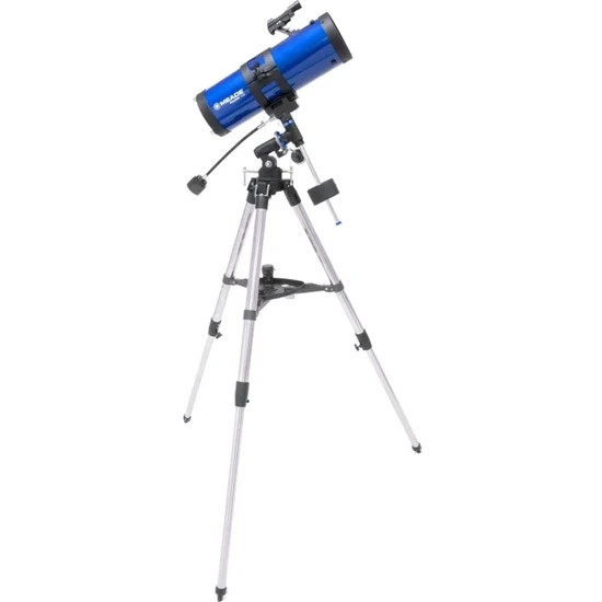 Meade Polaris™ 114EQ - Manuel Ekvatoryal Kundaklı Teleskop