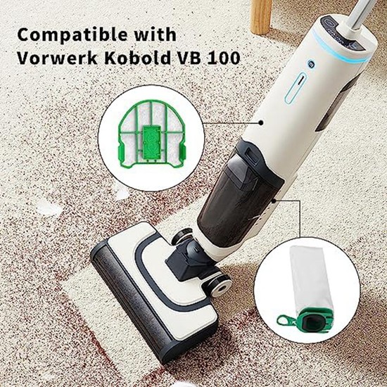 Elegantes Vorwerk Fp 100 Bilder