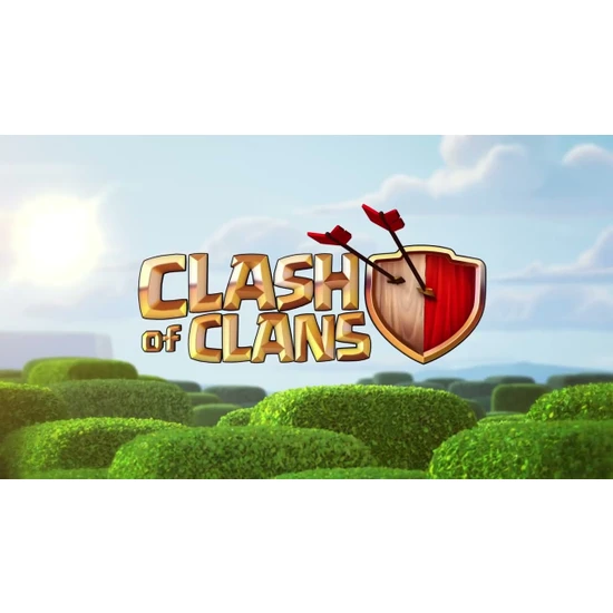 Clash Of Clans Altın Bilet