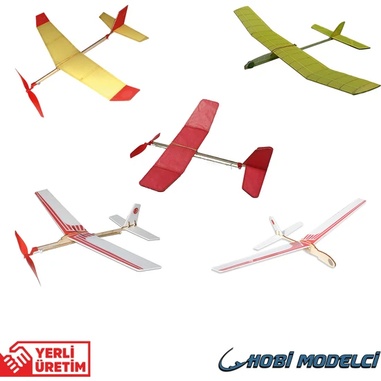 Hobi Modelci Model Uçak Karnavalı