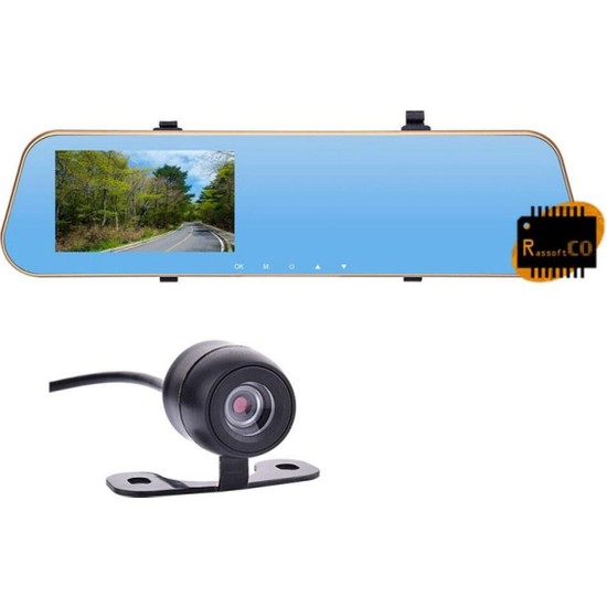 Vehicle Blackbox Dvr Full Hd 1080P Yol Kayıt Kamerası Fiyatı