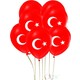 Seçili Renk Kırmızı