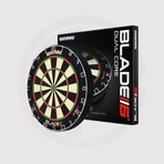 Winmau  Blade-6 Dual Core  Dart Bordu
