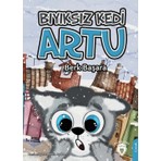 Dorlion Yayınları Bıyıksız Kedi Artu - Berk Başara
