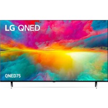 LG 55QNED756RA 55" 139 Ekran Uydu Alıcılı 4K Ultra HD webOS Smart QNED TV