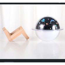 MR Shopping Mr Planet Lamba Nemlendirici Taşınabilir Çocuk Lambası