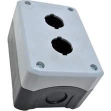 Mutlusan 2’Li Etanj Buton Kutusu Yeni Model