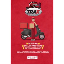 T-Rax Odunsu Kokulu Ferah Oto Ev Oda Sprey Parfüm Trax 500 ml