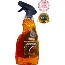 T-Rax Kestane Kokulu Ferah Ev Oda Oto Sprey Parfüm Trax 500 ml