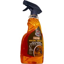 T-Rax Kestane Kokulu Ferah Ev Oda Oto Sprey Parfüm Trax 500 ml
