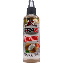 T-Rax Coconut Kokulu Ferah Oto Ev Oda Sprey Parfüm 170 ml