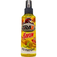 T-Rax Kavun Kokulu Ferah Oto Ev Oda Sprey Parfüm 170 ml