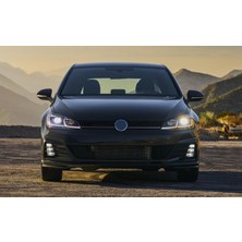 Karva Volkswagen Golf 7,5 2017-2020 Gti Ön Tampon ve Panjur Seti