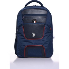 U.S. Polo Assn. PLÇAN22199 Lacivert Unisex Sırt Çantası