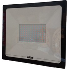 Karluna Vt Indus 100W Smd Amber IP65 220V LED Projektör