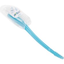 Philips Avent SCF145/06 Biberon ve Emzik Için Fırça, Mavi