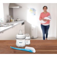 Philips Avent SCF145/06 Biberon ve Emzik Için Fırça, Mavi