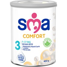 Sma Comfort 3 Biberon Maması 400 gr