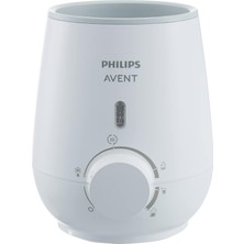 Philips Avent SCF355/07 Biberon Isıtıcı, Beyaz