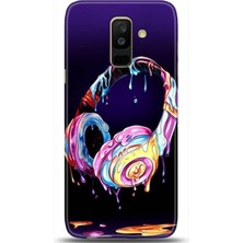 Tech Fashion Samsung Galaxy J8 Kılıf Hd Baskılı Kılıf - Followed Institution 0454