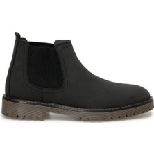 JJ-Stiller Demu 3pr Siyah Erkek Klasik Bot