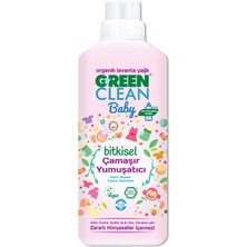 U Green Clean Baby Çamaşır Yumuşatıcı 1 L