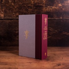 The Lord Of The Rings (Deluxe Edition): Sonderausgabe