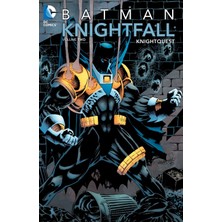 Batman: Knightfall Vol. 2: Knightquest