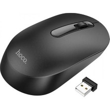 Coofbe Hc Seri Premıum Bluetooth Wıreless 1200DPI 2.4g Kablosuz Mouse Bluetooth Mouse 3D Düğmeli Mouse