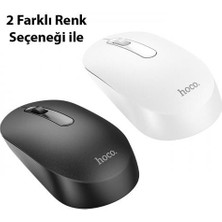 Coofbe Hc Seri Premıum Bluetooth Wıreless 1200DPI 2.4g Kablosuz Mouse Bluetooth Mouse 3D Düğmeli Mouse