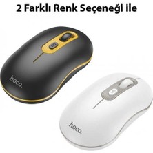 Coofbe Hc Seri Premıum Bluetooth Wıreless 1600DPI 2.4g Kablosuz Mouse Bluetooth Mouse 4d Düğmeli Mouse