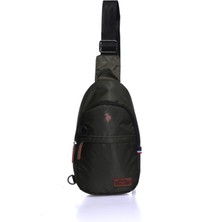 U.S. Polo Assn. PLEVR22463 Haki Erkek Body Bag