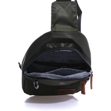 U.S. Polo Assn. PLEVR22463 Haki Erkek Body Bag
