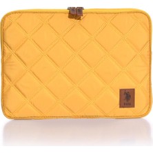 U.S. Polo Assn. Hardal Unisex Tablet Çantası Polyester Ergonomik Tasarım ile Şık Kullanım