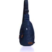 U.S. Polo Assn. PLEVR22461 Lacivert Erkek Body Bag