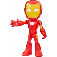 Hasbro Spidey And His Amazing Friends Hero Figür F8144 - Iron Man