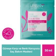 Urban Care Saç Maskesi & Coconut ve Aloe Vera Özlü 50 ml