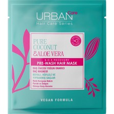 Urban Care Saç Maskesi & Coconut ve Aloe Vera Özlü 50 ml