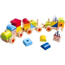 Tooky Toy Oyuncak Tren Seti
