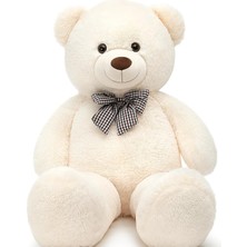 Sole 90 cm Papyonlu Peluş Ayıcık - % 100 Yerli