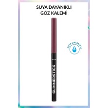 Avon Glimmersticks Asansörlü Açılıp Kapanabilen Göz Kalemi Majestic Plum