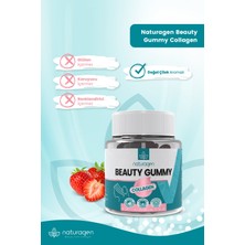 Naturagen Gummy 60 Adet Tip1 & Tip3 Kolajen İçeren Çiğnenebilir Form