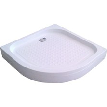 Durul Akrilik Oval Duş Tekneleri