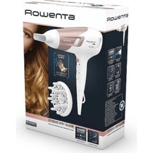 Rowenta Studio Dry Glow CV5830F0, 2300W, 6 Hız Seviyesi, Termo Kontrol Teknolojisi, Beyaz