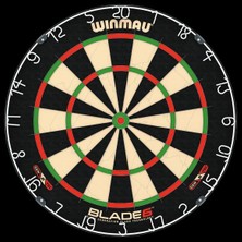 Winmau Blade-6 Dart Bordu