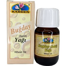 Karden Buğday Sabit Yağı 20 ml