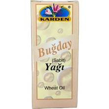 Karden Buğday Sabit Yağı 20 ml